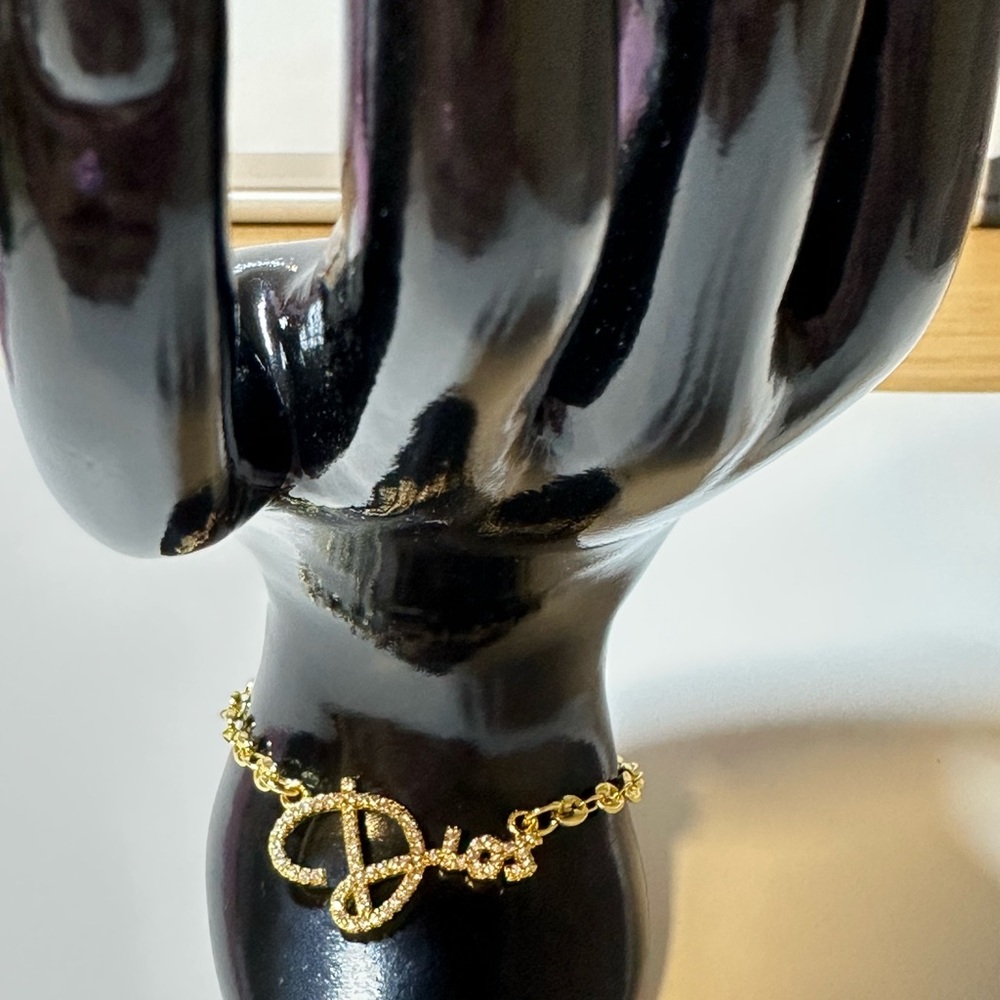 DIOS sparkly bracelet